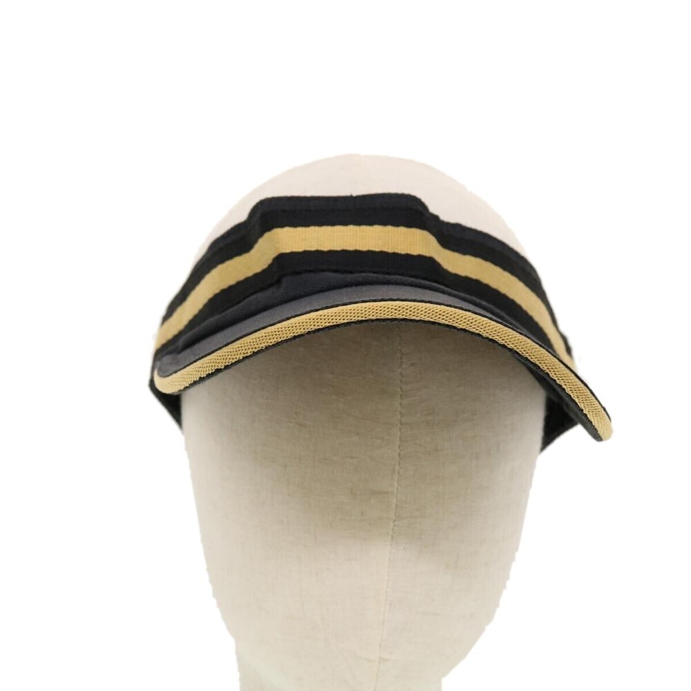 Gucci Sun Visor Canvas